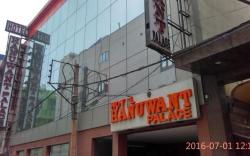 Hotel Hanuwant Palace