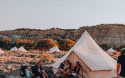 Wander Camp Bryce Canyon - Escalante