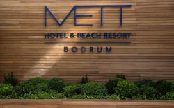 METT Hotel Beach Resort Bodrum