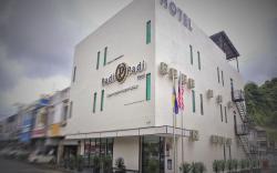 PADI PADI HOTEL