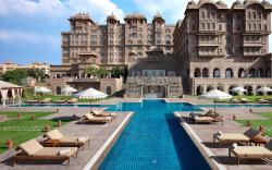 Fairmont Jaipur Hotel