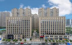 Hanting Hotel Wenzhou Ouhai District Government