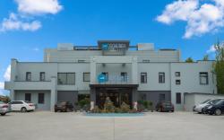Hanting Hotel Tianjin Binhai Airport Economic Zone Metro Station