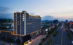JI Hotel Chizhou Railway Station