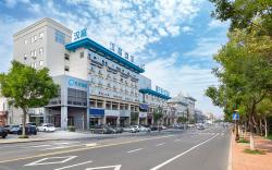 Hanting Hotel Yantai Penglaige Zhonglou East Road