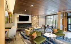 Fairfield Inn & Suites Rome