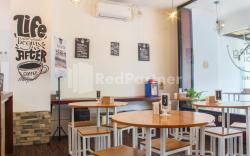 Eascot Hotel Mitra RedDoorz