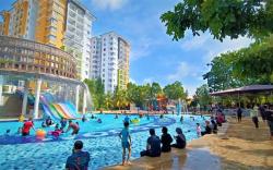 BY Lagoon Waterpark Resort Melaka By GGM