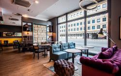 Premier Inn Nuernberg City Centre