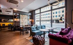 Premier Inn Nuernberg City Centre