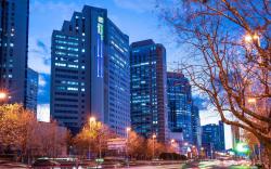 Holiday Inn Express Qingdao City Center By IHG