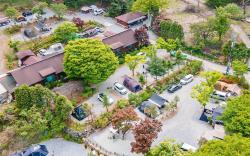 Gapyeong Calbongsanouto campingjang