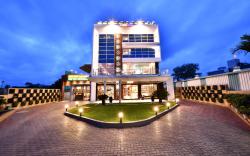 Click Hotel Sagar Plaza Chakan Pune