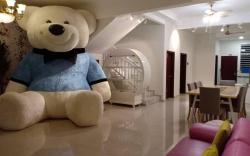 Bear Bear  Villa Jonker Melaka