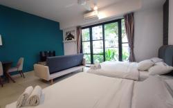 Cosy Studio@Midhills Genting Highlands (Free WiFi)