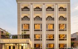 The Residency - A Boutique Hotel 