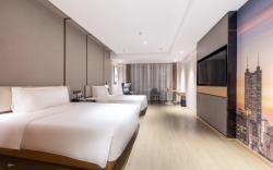 Atour Hotel Shenzhen Shajing International Exhibition and Convention Center