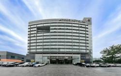 Atour Hotel Beijing Yizhuang New Town Maju Bridge