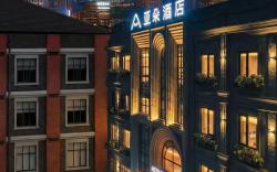 Atour Hotel Nanjing East Road, Shanghai on the Bund