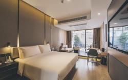 Atour Hotel Shanghai Bund East Nanjing Road
