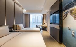Atour Hotel Ningbo Waitan Road Jingxin Tiandi
