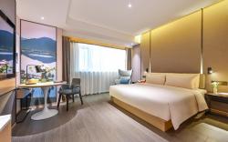 Atour Hotel Shenyang North Railway Station