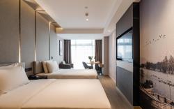Atour Hotel Hangzhou West Lake Wulin Square North Jianguo Road