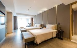 Atour Hotel Hangzhou Huanglong Vanke Xueyuan Road