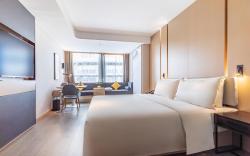 Atour Hotel Taiyuan Binhe Xuefu Street