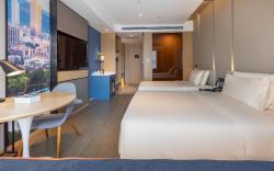 Atour Hotel Ji‘nan South Gongye Road CBD