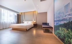 Atour S Hotel Ji'nan Baotu Spring