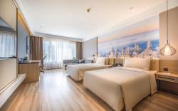 Atour Light Hotel Ji'nan West Railway Station International Convention and Exhibition Center