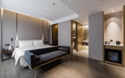 Atour Hotel Fuzhou Wusi Road Spring Park