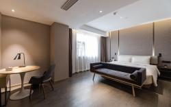 Atour Hotel Fuzhou Wusi Road Spring Park