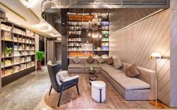 Atour Light Hotel Hohhot Gulou General Government Office