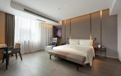 Atour S Hotel Dalian Xinghai Plaza