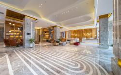 Atour Hotel Dalian North Railway Station Hua‘nan Plaza