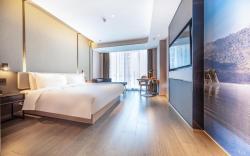 Atour Hotel Kunming Government Affairs Center Chunrong Street