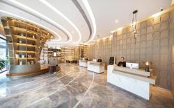 Atour Hotel Huainan Railway Station Commercial and Cultural Square