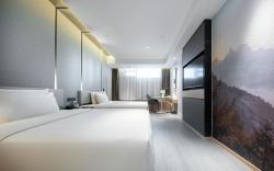 Atour S Hotel Qingdao Wusi Plaza Badaguan