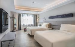 Atour Light Hotel Gulou Xuanwu Lake