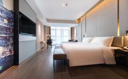 Atour Hotel Wuhan International Expo Center Hanyang Yongwang