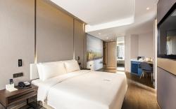 Atour Hotel Chengdu Yulin Huaxi