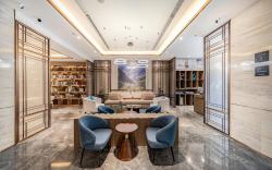Atour Hotel Chengdu Chunxi Road Tianfu Plaza Metro Station