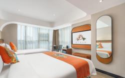 Atour Light Hotel Chengdu Chunxi Road Metro Station
