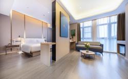 Atour Hotel Zhuhai Tangjiawan Campus Town Jinding Plaza