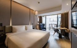 Atour Hotel Suzhou Guanqian Street