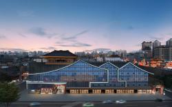 Atour Hotel Xi'an Bell Tower Yongningli