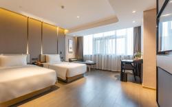 Atour Hotel Changzhou Wujin Science and Education City