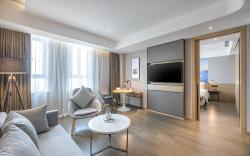 Atour Hotel Xi'an International Trade and Logistics District